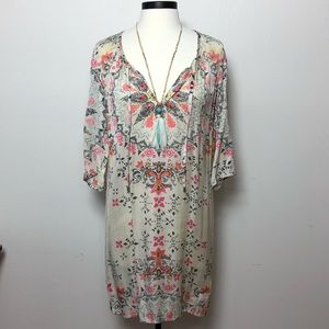 Odd Molly Dress + FREE necklace